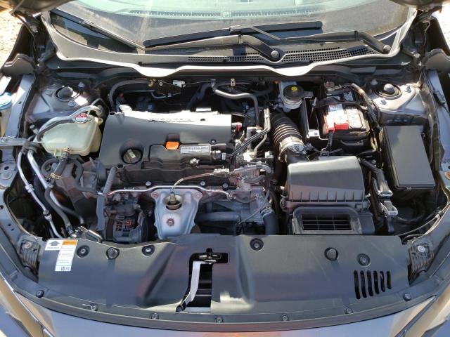 Photo 10 VIN: 19XFC2F59HE205710 - HONDA CIVIC LX 