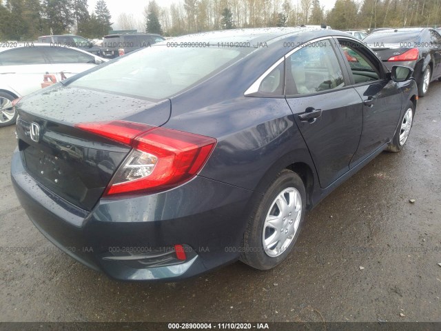 Photo 3 VIN: 19XFC2F59HE205951 - HONDA CIVIC SEDAN 