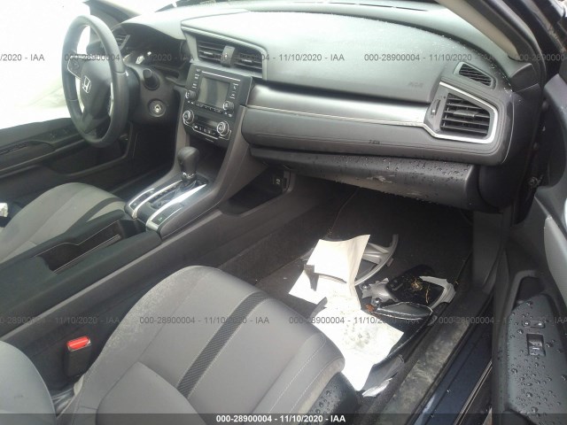 Photo 4 VIN: 19XFC2F59HE205951 - HONDA CIVIC SEDAN 