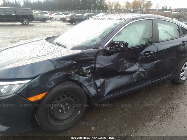 Photo 5 VIN: 19XFC2F59HE205951 - HONDA CIVIC SEDAN 