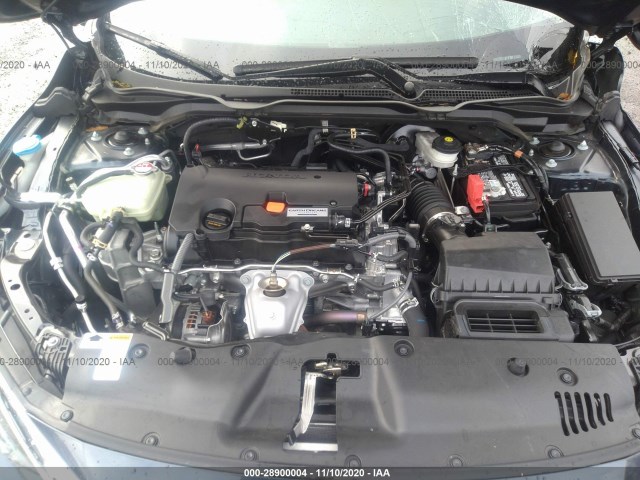 Photo 9 VIN: 19XFC2F59HE205951 - HONDA CIVIC SEDAN 