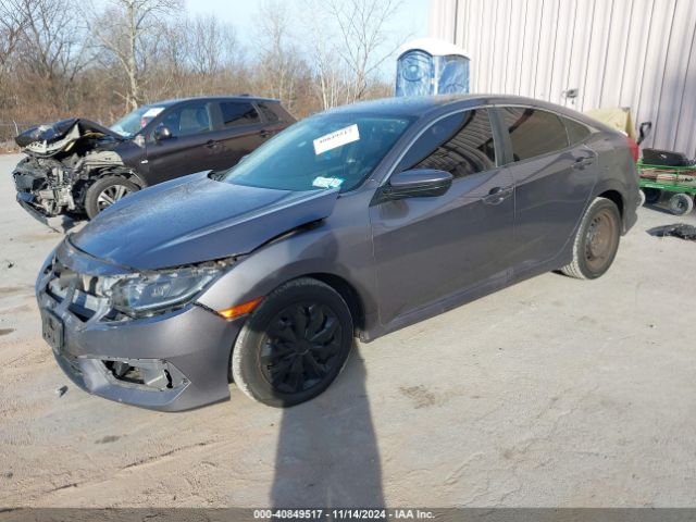 Photo 1 VIN: 19XFC2F59HE207330 - HONDA CIVIC 