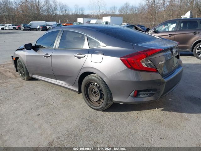 Photo 2 VIN: 19XFC2F59HE207330 - HONDA CIVIC 