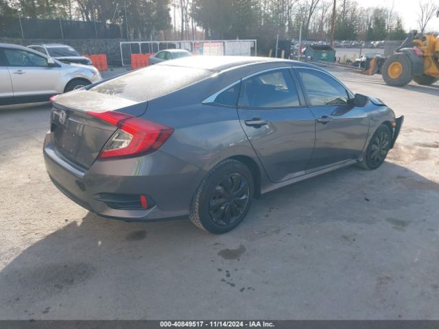 Photo 3 VIN: 19XFC2F59HE207330 - HONDA CIVIC 