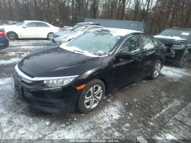 Photo 1 VIN: 19XFC2F59HE209692 - HONDA CIVIC 