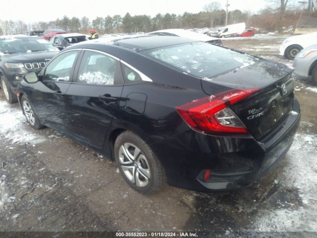 Photo 2 VIN: 19XFC2F59HE209692 - HONDA CIVIC 