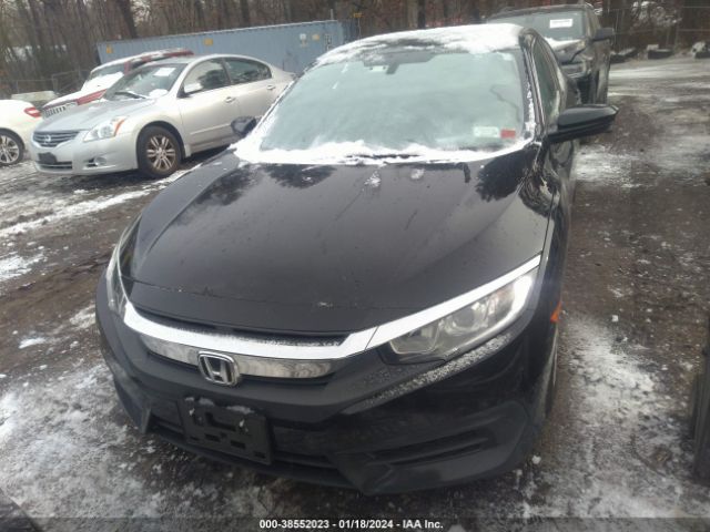 Photo 5 VIN: 19XFC2F59HE209692 - HONDA CIVIC 