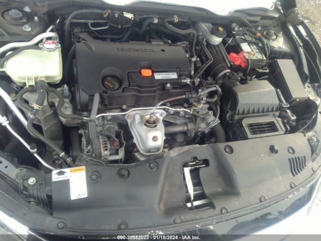 Photo 9 VIN: 19XFC2F59HE209692 - HONDA CIVIC 