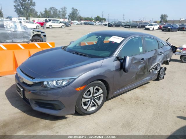 Photo 1 VIN: 19XFC2F59HE210373 - HONDA CIVIC 