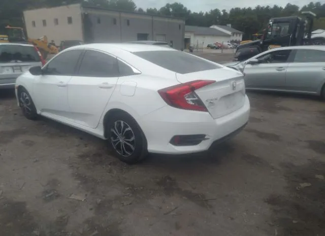 Photo 2 VIN: 19XFC2F59HE214617 - HONDA CIVIC SEDAN 