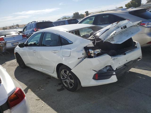 Photo 1 VIN: 19XFC2F59HE217467 - HONDA CIVIC LX 