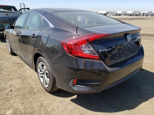 Photo 2 VIN: 19XFC2F59HE224726 - HONDA CIVIC LX 