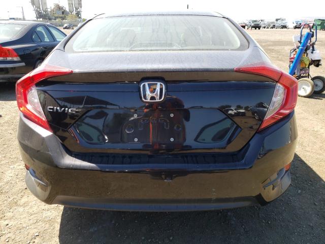 Photo 8 VIN: 19XFC2F59HE224726 - HONDA CIVIC LX 