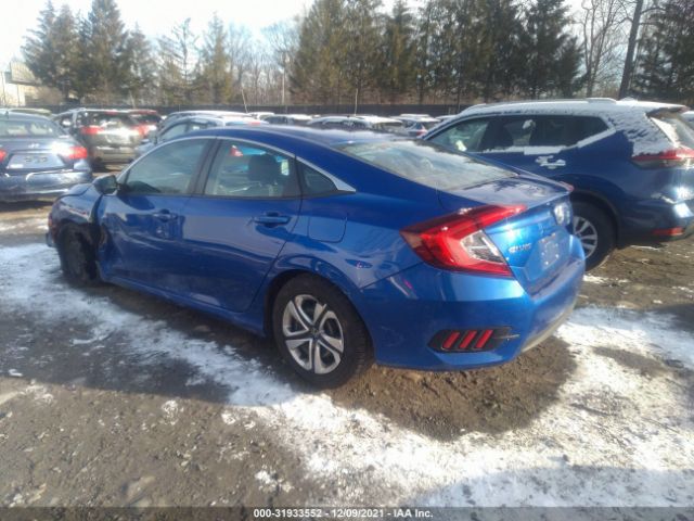 Photo 2 VIN: 19XFC2F59HE224886 - HONDA CIVIC SEDAN 