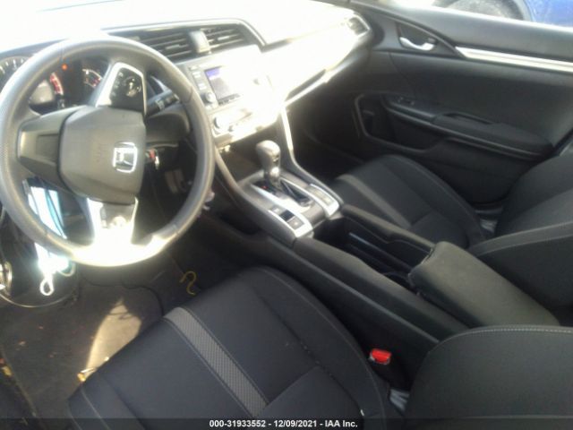 Photo 4 VIN: 19XFC2F59HE224886 - HONDA CIVIC SEDAN 