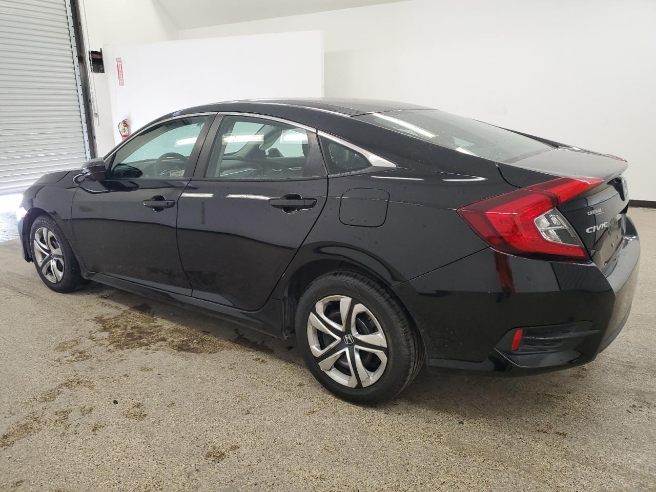 Photo 1 VIN: 19XFC2F59HE226301 - HONDA CIVIC 