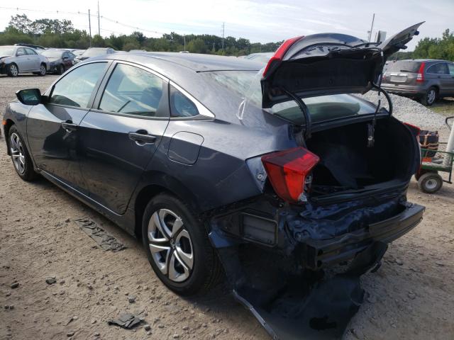 Photo 2 VIN: 19XFC2F59HE231207 - HONDA CIVIC LX 