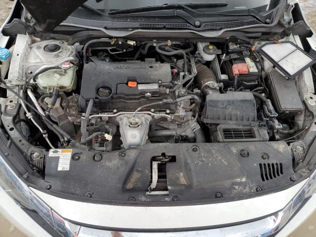 Photo 10 VIN: 19XFC2F59JE000622 - HONDA CIVIC LX 