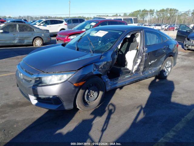 Photo 1 VIN: 19XFC2F59JE001818 - HONDA CIVIC 