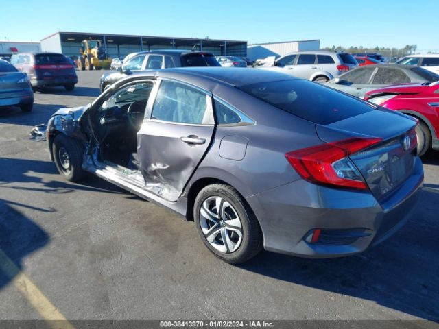 Photo 2 VIN: 19XFC2F59JE001818 - HONDA CIVIC 