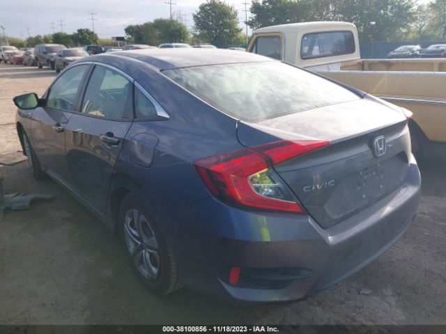 Photo 2 VIN: 19XFC2F59JE003987 - HONDA CIVIC 