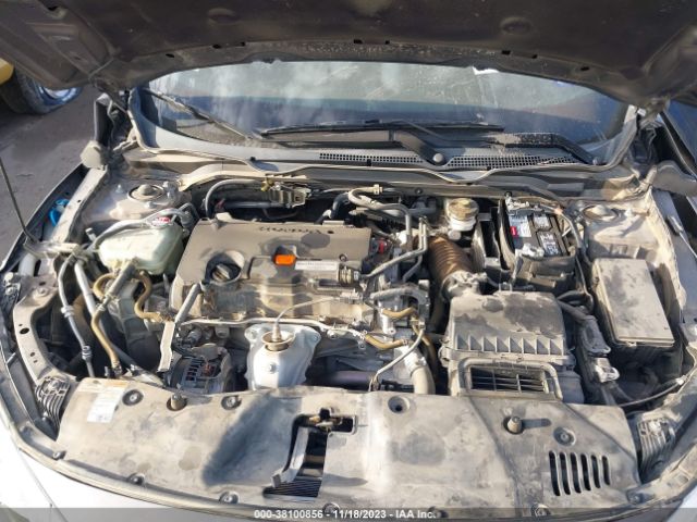 Photo 9 VIN: 19XFC2F59JE003987 - HONDA CIVIC 