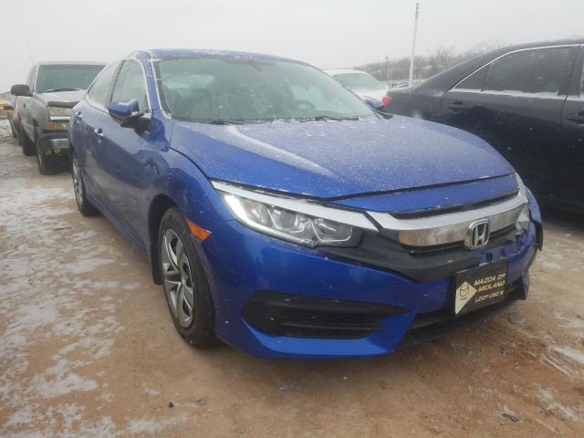 Photo 0 VIN: 19XFC2F59JE006792 - HONDA CIVIC 