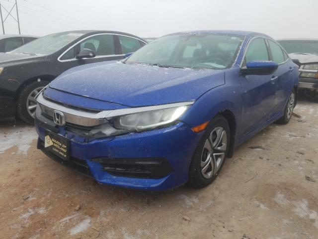 Photo 1 VIN: 19XFC2F59JE006792 - HONDA CIVIC 