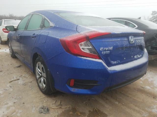 Photo 2 VIN: 19XFC2F59JE006792 - HONDA CIVIC 