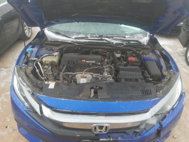 Photo 6 VIN: 19XFC2F59JE006792 - HONDA CIVIC 