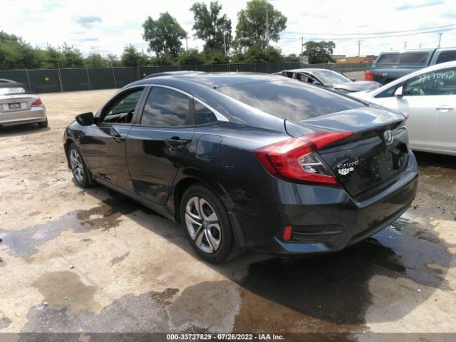 Photo 2 VIN: 19XFC2F59JE007490 - HONDA CIVIC SEDAN 