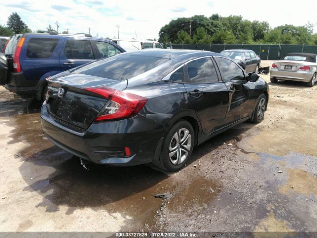 Photo 3 VIN: 19XFC2F59JE007490 - HONDA CIVIC SEDAN 