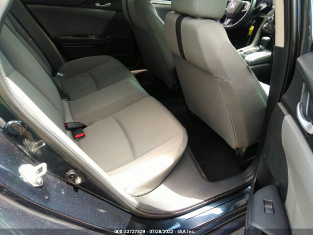 Photo 7 VIN: 19XFC2F59JE007490 - HONDA CIVIC SEDAN 