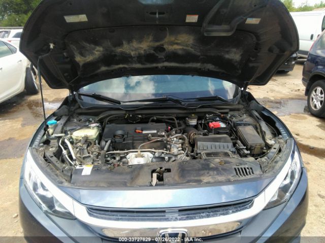 Photo 9 VIN: 19XFC2F59JE007490 - HONDA CIVIC SEDAN 