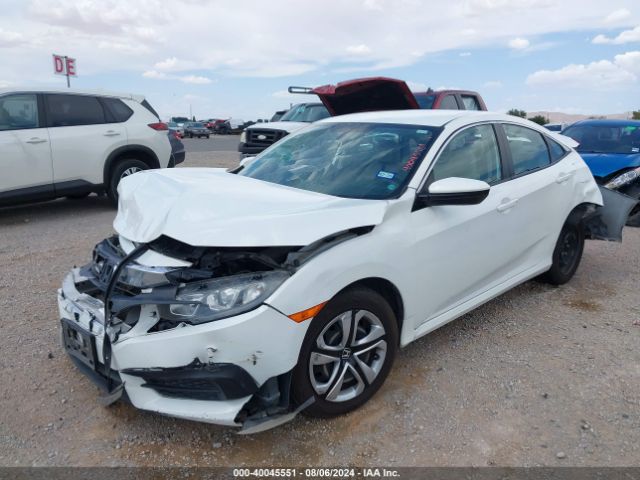 Photo 1 VIN: 19XFC2F59JE008980 - HONDA CIVIC 