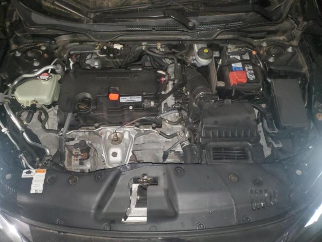 Photo 10 VIN: 19XFC2F59JE009238 - HONDA CIVIC LX 