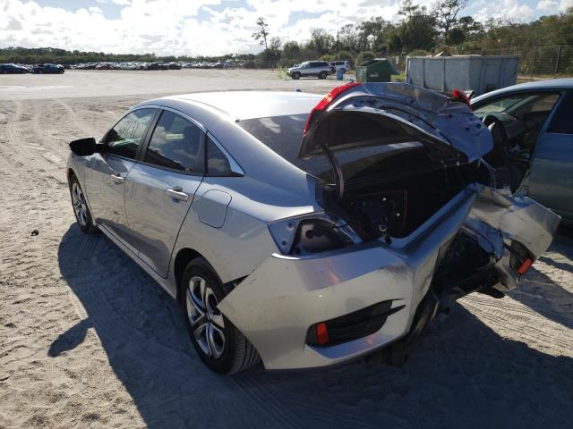 Photo 2 VIN: 19XFC2F59JE012169 - HONDA CIVIC LX 