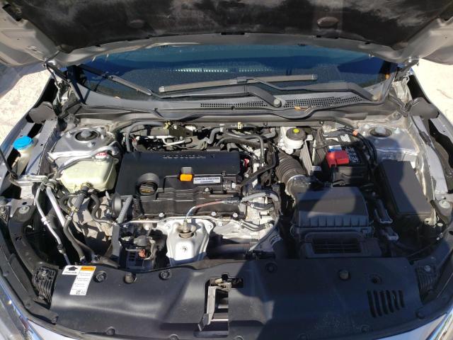 Photo 6 VIN: 19XFC2F59JE012169 - HONDA CIVIC LX 