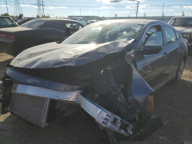 Photo 1 VIN: 19XFC2F59JE016917 - HONDA CIVIC LX 