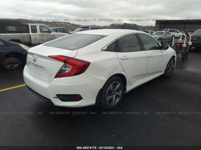 Photo 3 VIN: 19XFC2F59JE027691 - HONDA CIVIC SEDAN 