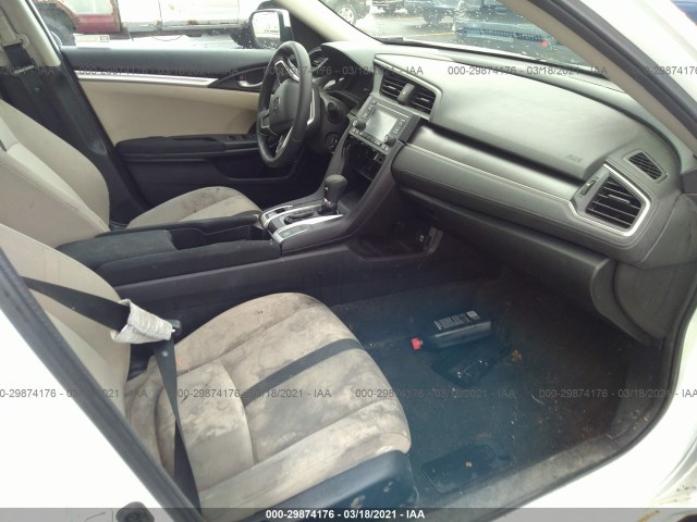 Photo 4 VIN: 19XFC2F59JE027691 - HONDA CIVIC SEDAN 