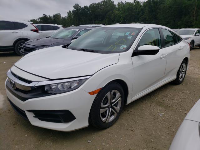 Photo 1 VIN: 19XFC2F59JE031918 - HONDA CIVIC LX 