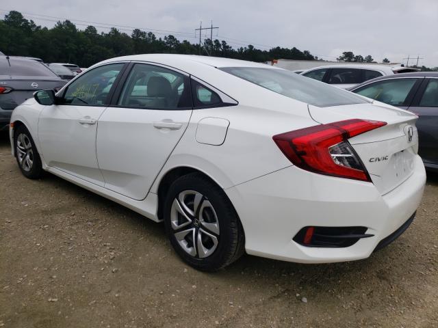 Photo 2 VIN: 19XFC2F59JE031918 - HONDA CIVIC LX 