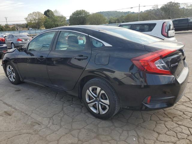 Photo 1 VIN: 19XFC2F59JE032650 - HONDA CIVIC LX 