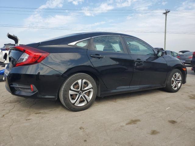 Photo 2 VIN: 19XFC2F59JE032650 - HONDA CIVIC LX 