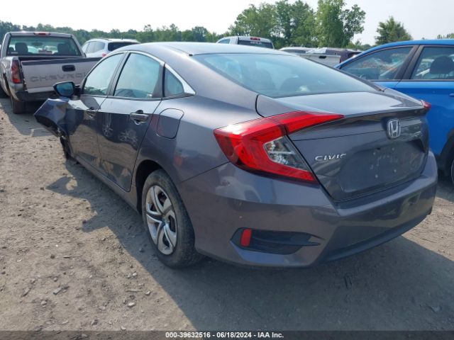 Photo 2 VIN: 19XFC2F59JE042398 - HONDA CIVIC 