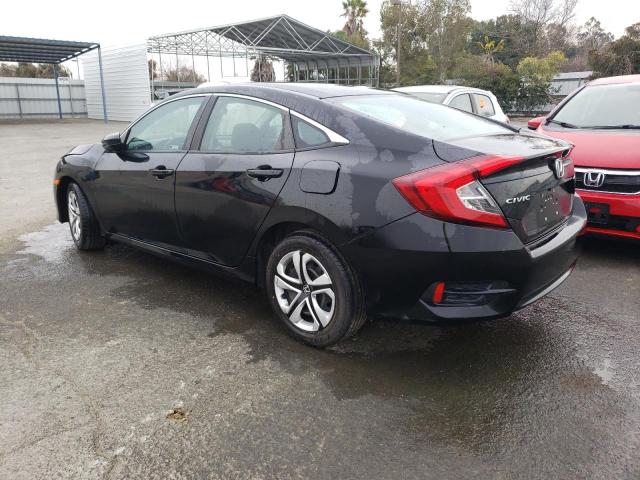 Photo 1 VIN: 19XFC2F59JE042434 - HONDA CIVIC LX 