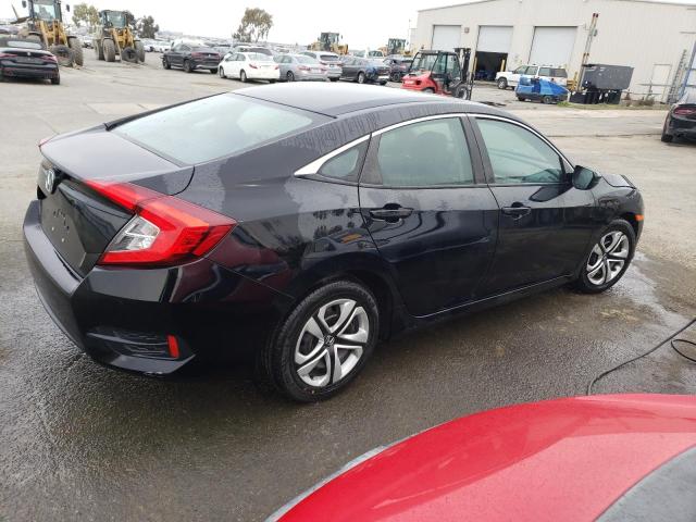 Photo 2 VIN: 19XFC2F59JE042434 - HONDA CIVIC LX 