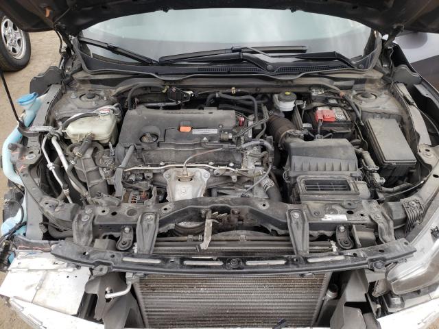 Photo 6 VIN: 19XFC2F59JE044118 - HONDA CIVIC LX 