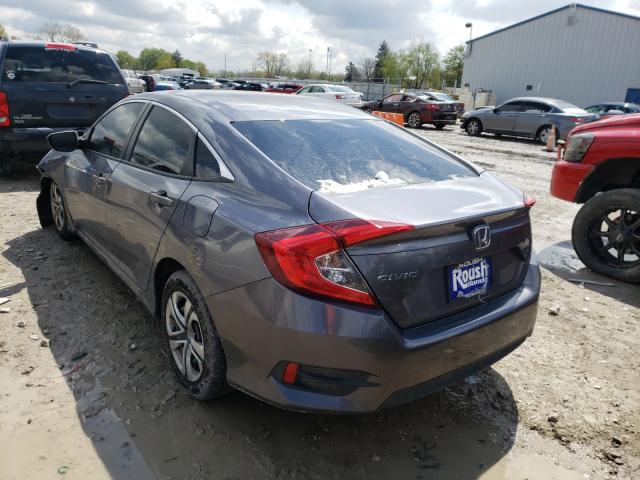 Photo 2 VIN: 19XFC2F59JE044149 - HONDA CIVIC LX 